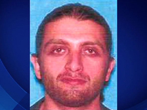 Wanted Armenian wounded and detained in Los Angeles - VIDEO